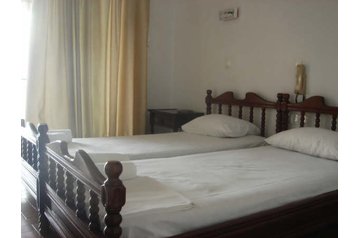 Hellas Hotel Agioi Pantes, Eksteriør